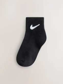 Noir - Paquet de chaussettes Nike pour petits enfants 6