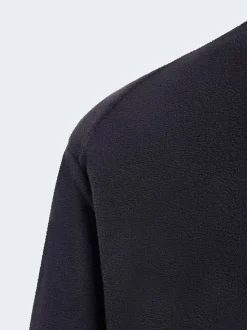 Noir - Polaire adidas Terrex zippée