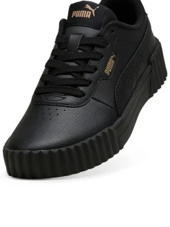 Noir - Puma Kids Youth Carina 3.0 Baskets