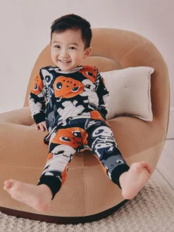 Noir - Pyjama confortable confortable (9mois à10ans)