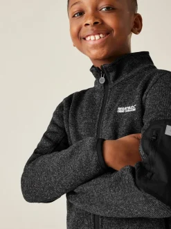 Noir - Regatta Polaire Newhill junior