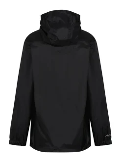 Noir - Regatta Veste Lot It imperméable pour enfants III