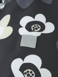 Noir - Reima Combinaison de ski d’hiver imperméable Reimatec Lappi