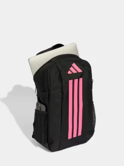 Noir - Sac à dos adidas enfant à 3 rayures