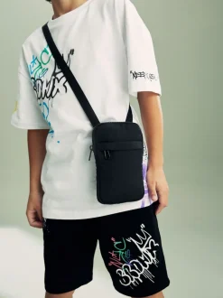 Noir - Sac pour téléphone portable