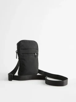 Noir - Sac pour téléphone portable