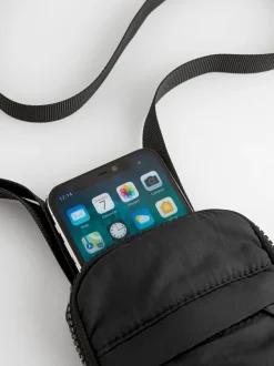 Noir - Sac pour téléphone portable