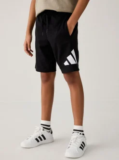 Noir - Short adidas Essentials enfant