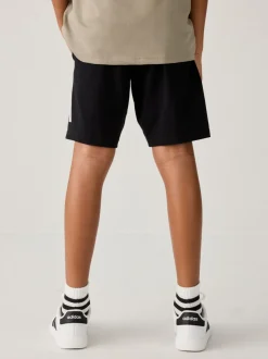 Noir - Short adidas Essentials enfant