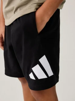 Noir - Short adidas Essentials enfant