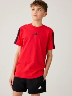 Noir - Short adidas Essentials Climacool enfant
