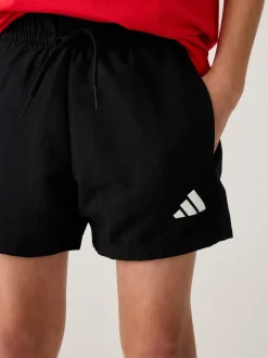 Noir - Short adidas Essentials Climacool enfant
