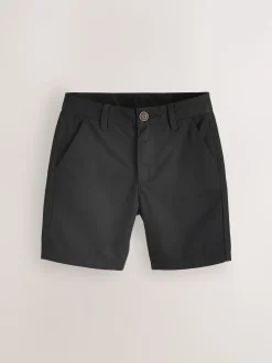 Noir - Short Chino (3-16ans)