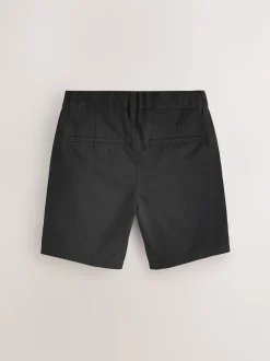 Noir - Short Chino (3-16ans)