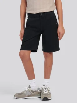 Noir - Short chino classique US Polo Assn