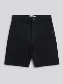 Noir - Short chino classique US Polo Assn