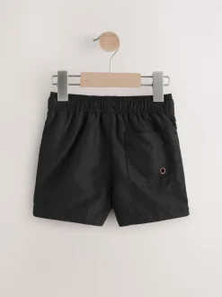 Noir - Short de bain (1.5-16ans)