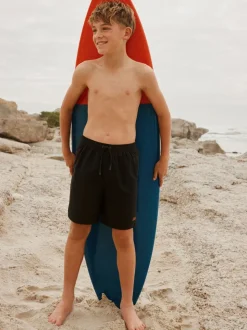 Noir - Short de bain (1.5-16ans)