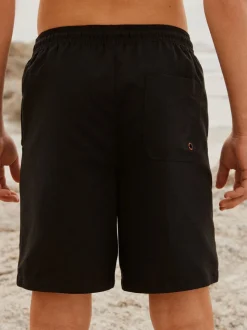 Noir - Short de bain (1.5-16ans)