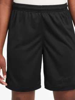 Noir - Short Nike Dri-FIT Academy 25