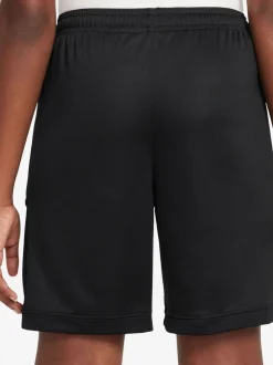 Noir - Short Nike Dri-FIT Academy 25