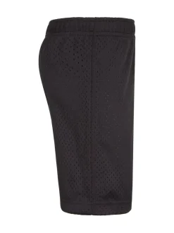 Noir - Short Nike Little Kids en maille