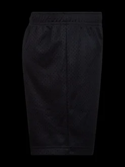 Noir - Short Nike Little Kids en maille