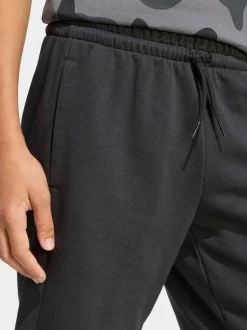 Noir - Shorts adidas Camouflage à poche