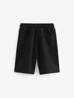 Noir - Shorts de base (3-16ans)