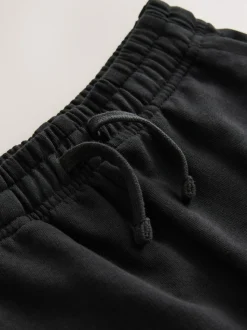Noir - Shorts de base (3-16ans)