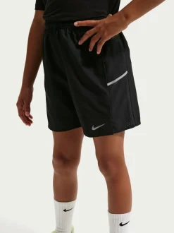 Noir - Shorts de formation Nike Miler Dri-FIT
