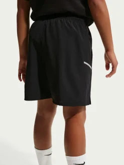 Noir - Shorts de formation Nike Miler Dri-FIT