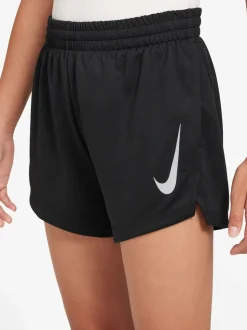 Noir - Shorts fendus Nike Multi Dri-FIT