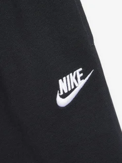 Noir - Shorts pour petits enfants Nike Club