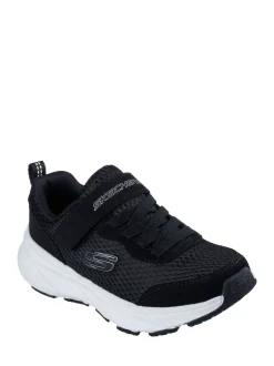 Noir - Skechers Edgeride Power Flow Trainers