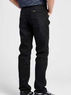 Noir - Slim/coupe slim Jeans Lee Luke