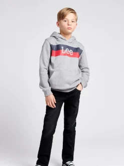 Noir - Slim/coupe slim Jeans Lee Luke