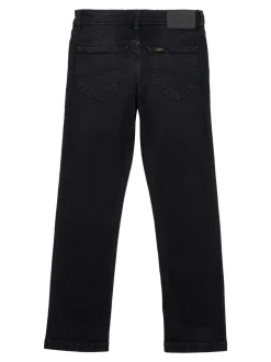 Noir - Slim/coupe slim Jeans Lee Luke