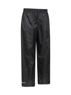 Noir - Surpantalon imperméable Mountain Warehouse Pakka II