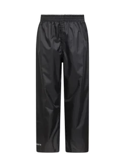 Noir - Surpantalon imperméable Mountain Warehouse Pakka II