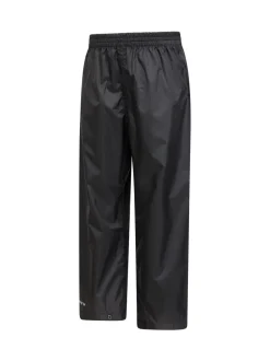 Noir - Surpantalon imperméable Mountain Warehouse Pakka II