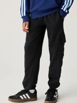 Noir - Survêtement adidas Essentials Cargos enfant