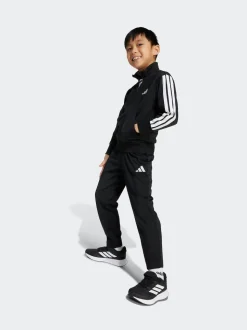 Noir - Survêtement adidas Essentials Climacool Little Kids