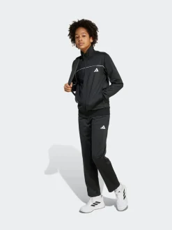 Noir - Survêtement adidas Tricot Colour Pop Kids