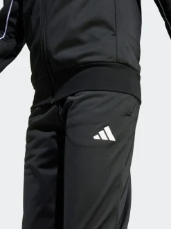 Noir - Survêtement adidas Tricot Colour Pop Kids