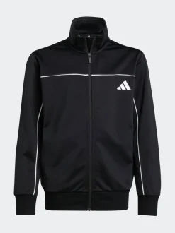 Noir - Survêtement adidas Tricot Colour Pop Kids