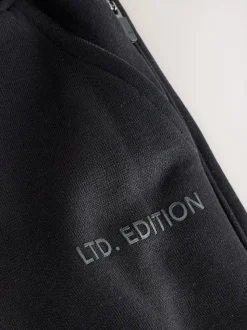 Noir - Survêtement Coupe classique Premium (3-16ans)