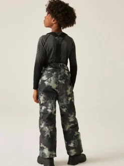 Noir - Survêtement de ski imperméable Dare 2b Pow II