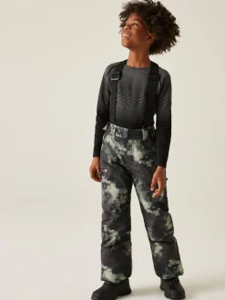 Noir - Survêtement de ski imperméable Dare 2b Pow II