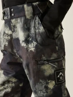 Noir - Survêtement de ski imperméable Dare 2b Pow II